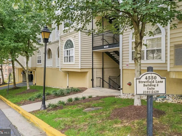 4550 Strutfield Ln APT 2403, Alexandria, VA 22311