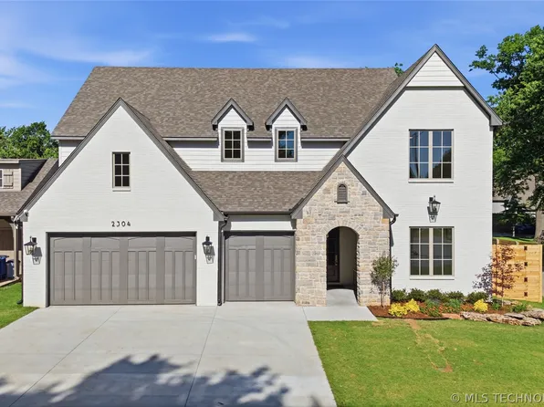 2304 S Birmingham Pl, Tulsa, OK 74114