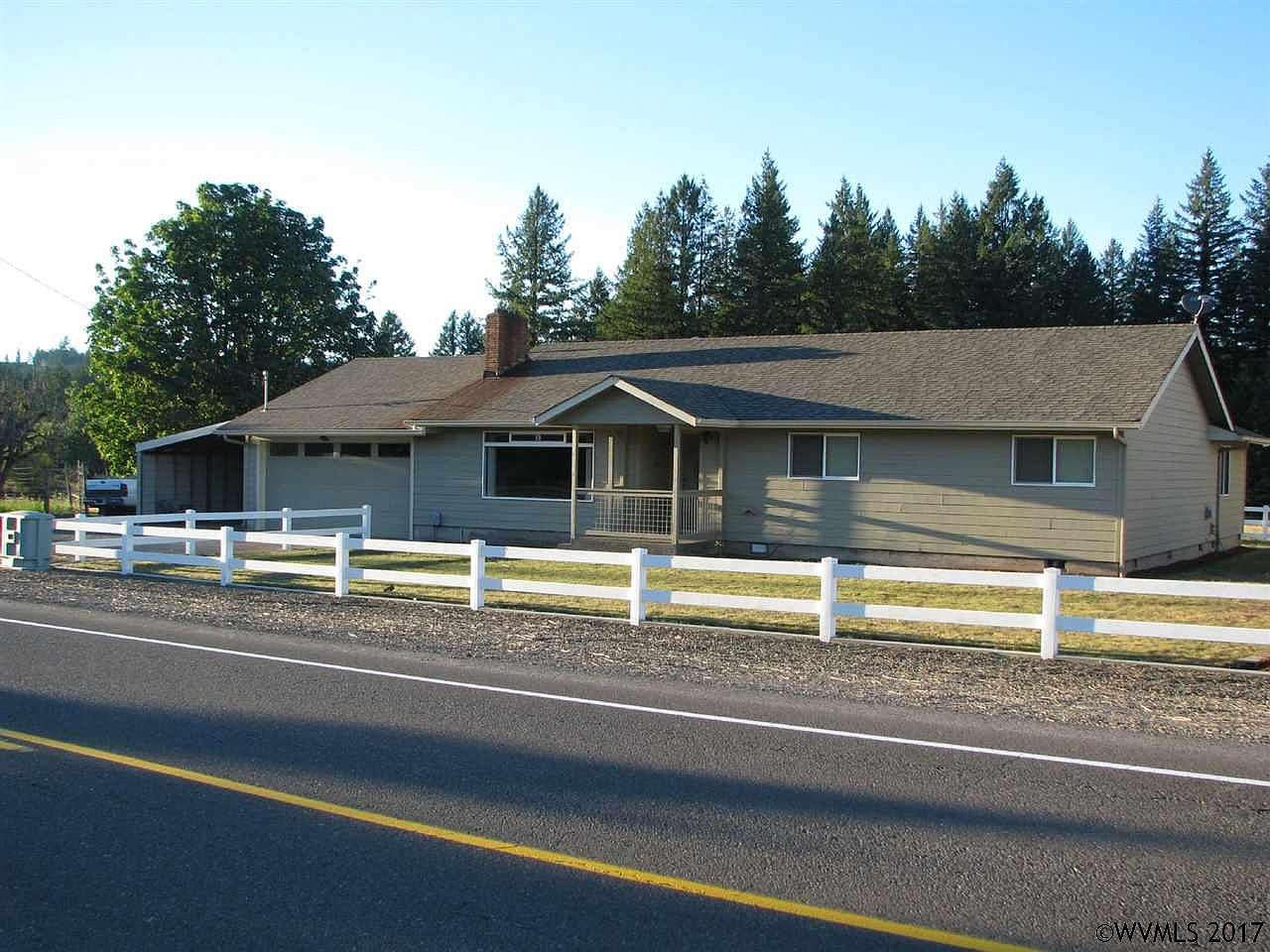 46099 Lyons Mill City Dr, Lyons, OR 97358 Zillow