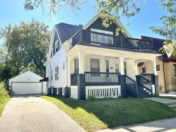 4219 West Concordia AVENUE, Milwaukee, WI 53216