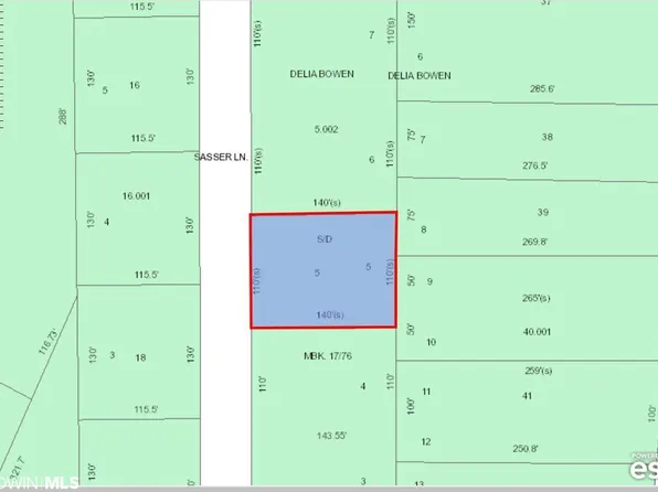 256 Sasser Dr #5, Eight Mile, AL 36613