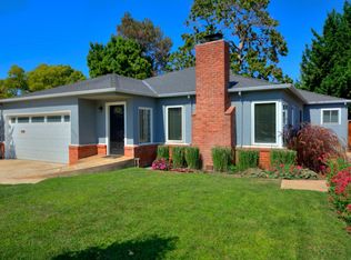 1825 Mark Twain St, Palo Alto, CA 94303
