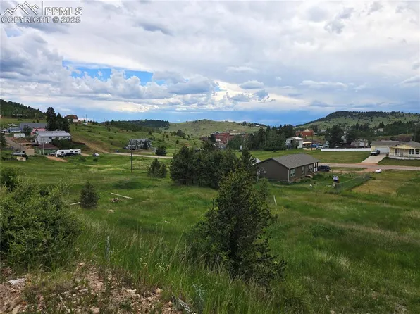 Tbd Silver St, Cripple Creek, CO 80813