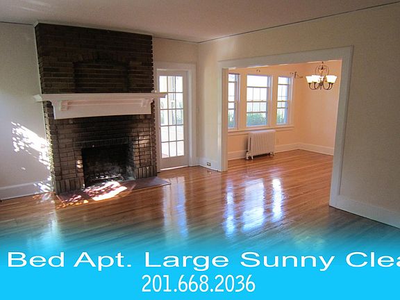 3 Bed Rental 422 Valley rd Upper Montclair NJ