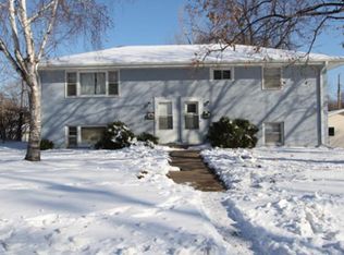 5339 4th St NE, Fridley, MN 55421