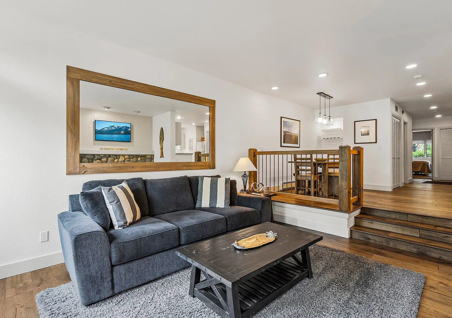 Charming 2-Bedroom Condo in the Heart of Tahoe — Photo 1
