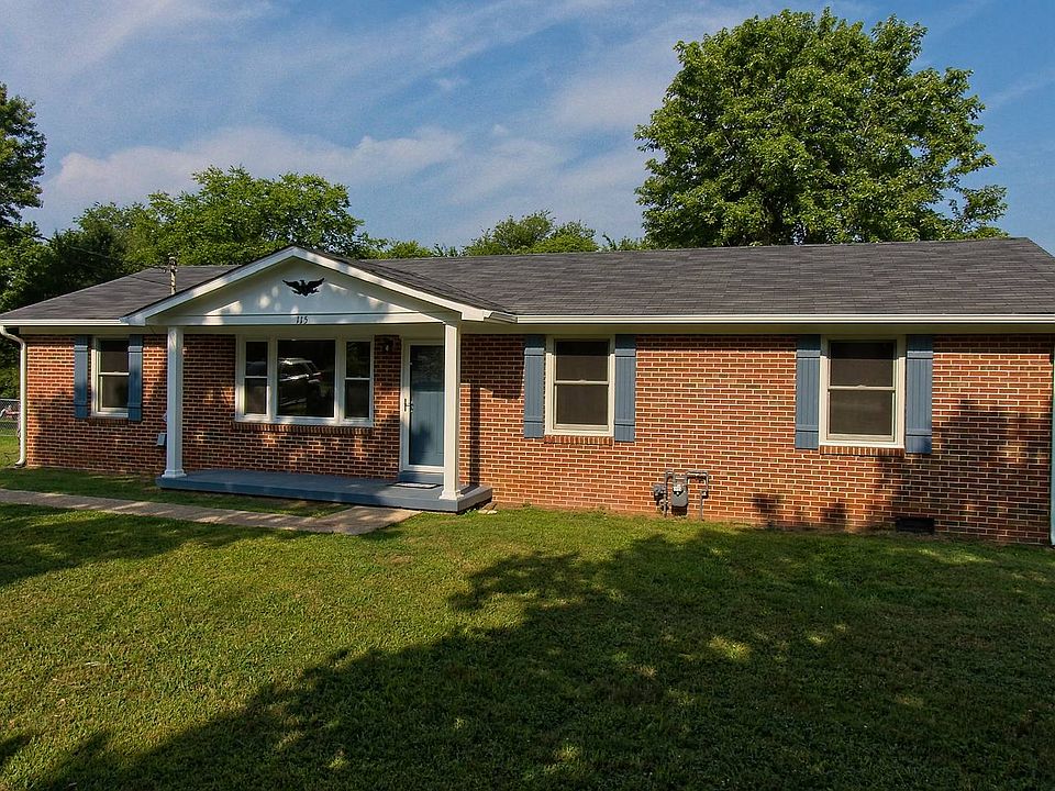 For showings: 931-797-2468 