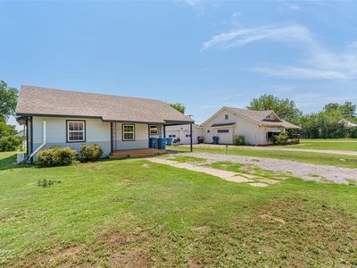 209 S Linwood St, Cordell, OK, 73632