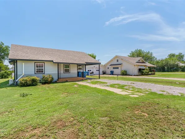 209 S Linwood St, Cordell, OK 73632