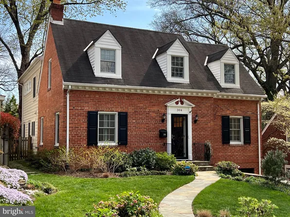 304 W Alexandria Ave, Alexandria, VA 22302