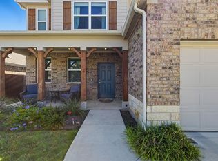 116 High Mesa Dr, Georgetown, TX 78628