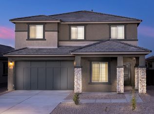 Sunflower Plan, Entrada La Coraza at Rancho Sahuarita, Sahuarita, AZ 85629