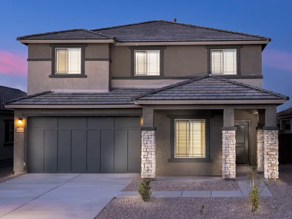 Sunflower Plan, Copper Falls