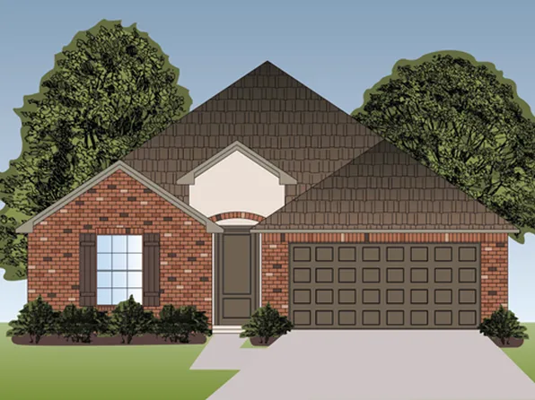 4218 Toledo Bend Dr, Bossier City, LA 71111