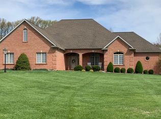 13610 Brownwood Ln, Evansville, IN 47725