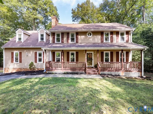 (undisclosed Address), North Chesterfield, VA 23237