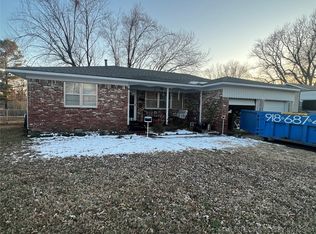 2521 Monta Pl, Muskogee, OK 74403