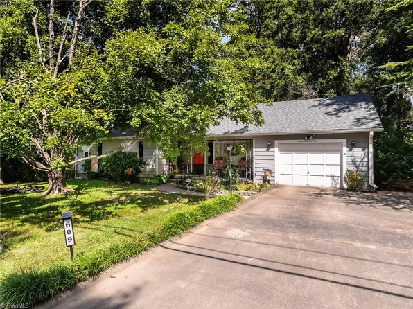 609 Lakeside Ave, Burlington, NC 27217
