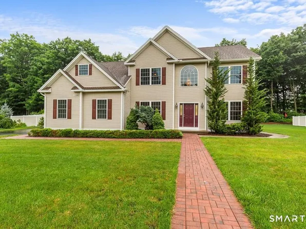 114 Steeplechase Drive, Southington, CT 06489