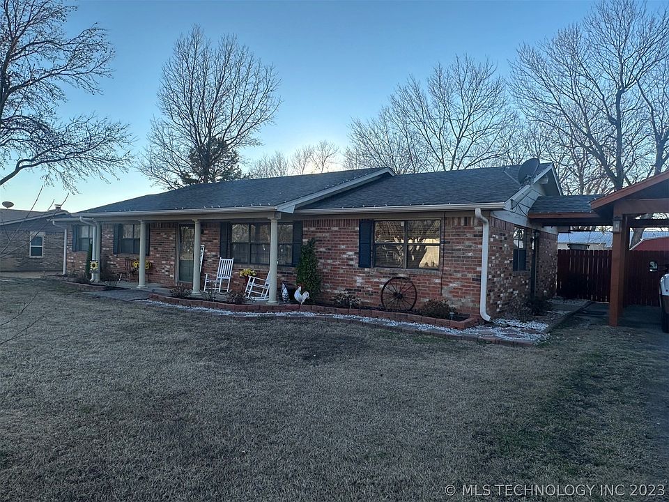 511 N 7th St, Hartshorne, OK 74547 MLS 2300466 Zillow