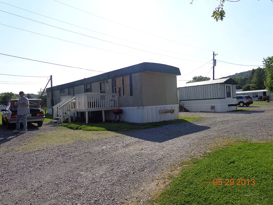 Lot #1 2BR 1 Ba $350