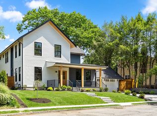 71 Walnut Hill Rd, Newton, MA 02461