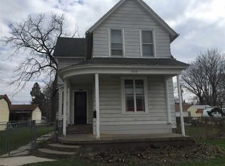 1529 W 17th St, Davenport, IA
