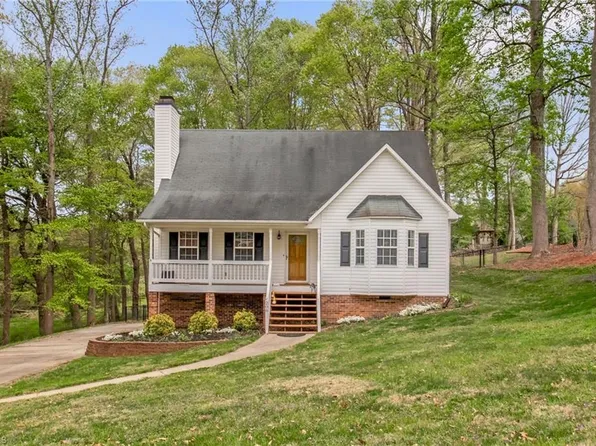 208 Twin Branch Dr, Lexington, NC 27295
