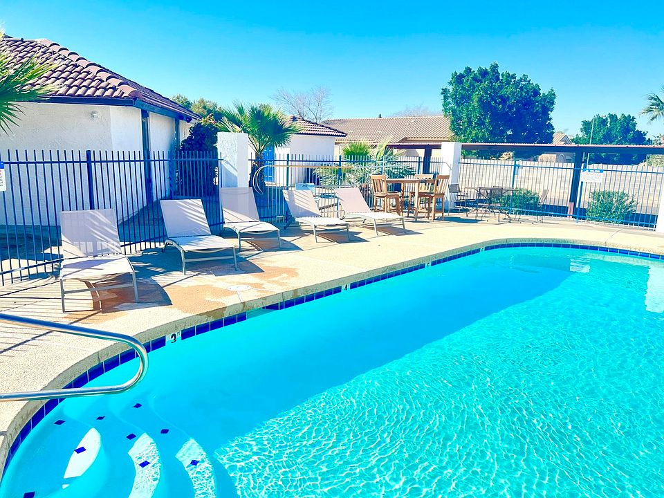 Onsite pool access