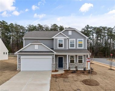 1274 Guyton Dr, Winston Salem, NC, 27127