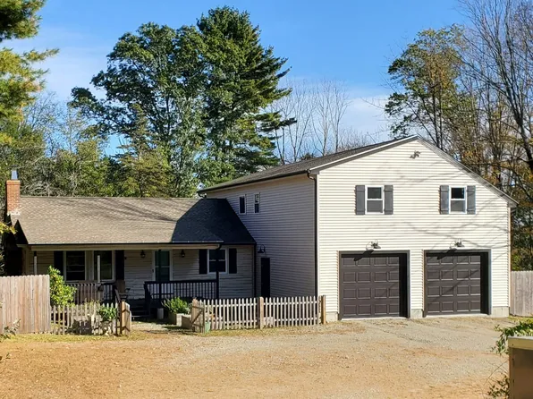 93 Jericho Road, Pomfret, CT 06259