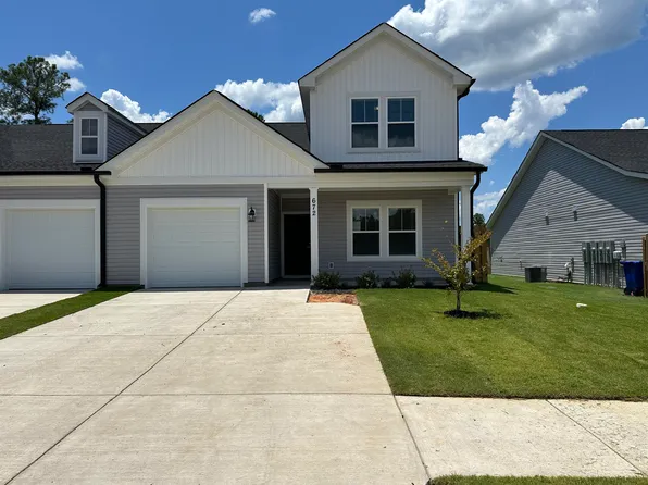 672 Hampton Drive #11D, North Augusta, SC