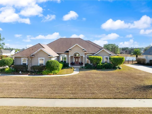 423 Belmont Cir, Brunswick, GA 31525