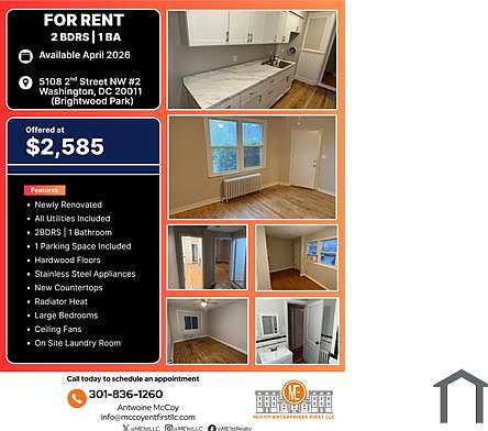 2nd image of 5108 2nd St NW APT 2