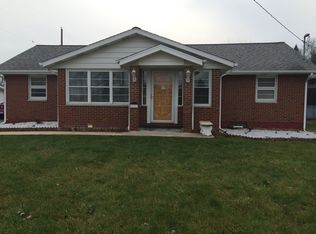 127 Quaker Church Rd, Perryopolis, PA 15473