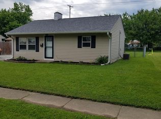 113 14th St, Franklin, IN 46131
