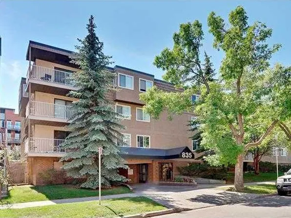 835 N 19th Ave SW #106, Calgary, AB T2T 0H6