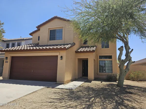 20941 N LEONA Boulevard, Maricopa, AZ 85138