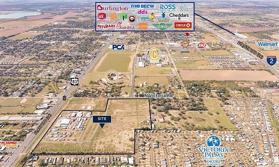 2nd image of 208 N Victoria Rd