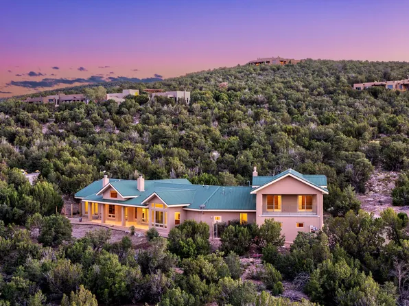 9 Canon Escondido, Sandia Park, NM 87047
