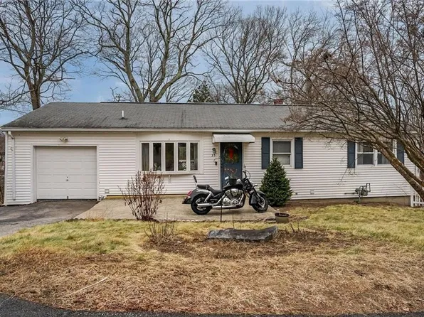 35 Shady Hill Dr, West Warwick, RI 02893