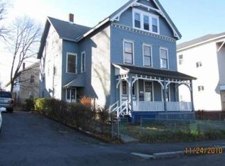 14 Ingalls St APT 1L, Worcester, MA 01604