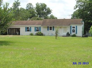 577 N Railroad Ave, Sycamore, GA 31790