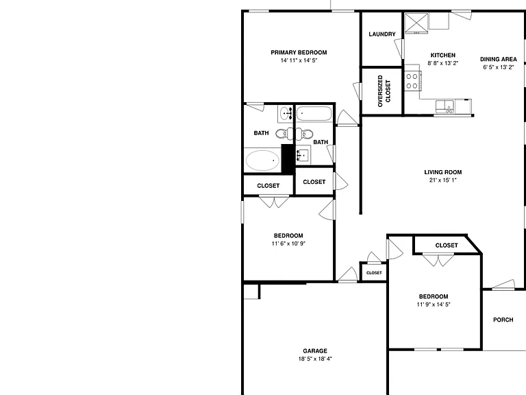2505 Mill Springs Pass — Photo 16