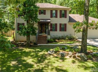 9 Yukon Cv, Maumelle, AR 72113