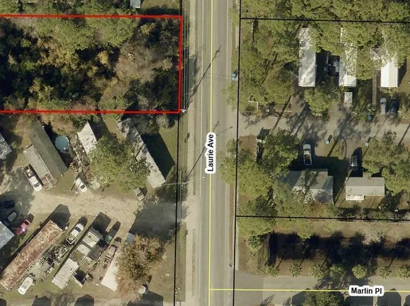0 Laurie Ave, Panama City, FL 32408