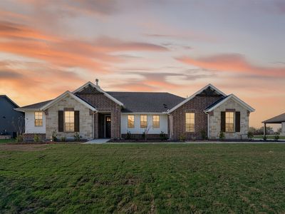 161 Brandywine Trl, Rhome, TX, 76078
