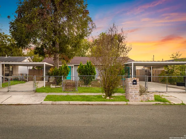 1934 Duluth Dr, San Antonio, TX 78224