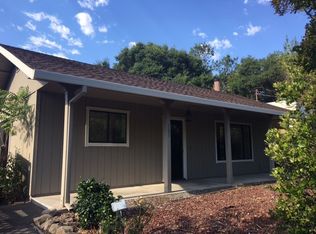 105 Hill Rd, Glen Ellen, CA 95442
