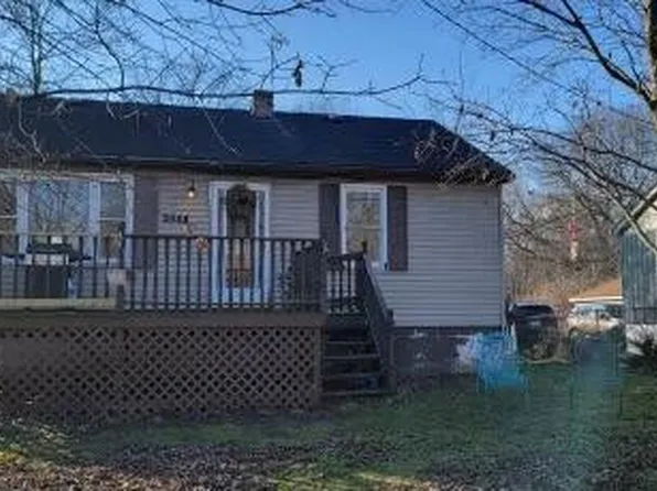 2344 Gerry St, Gary, IN 46406